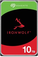 Seagate "Seagate 8.9cm (3.5") 10TB SATA3 IronWolf 7200 256MB intern" 1000027505