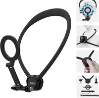 Комплект TELESIN Neck Mount SE 2.0: экшн-камера и телефон с магнитом 1000030147