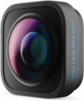 GoPro Max Lens Mod 2.0 (HERO12 Black) - Официальный аксессуар GoPro 1000030187