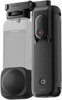Рукоятка управления insta360 FOMO Power Handle для X3/X4/X5, оснащенная мощным встроенным аккумулятором емкостью 6100 мАч и съемным мини-пультом дистанционного управления Bluetooth 1000030201