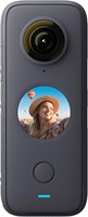 Экшн-камера Insta360 One X2 с обзором 360 градусов, черная 1000030203
