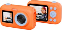 Спортивная камера SJCAM FunCam Plus, оранжевая, да, 2,4 дюйма 1000030210