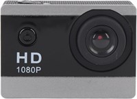 Велосипедная камера XUMIUZIY 1080P HD с широкоугольным объективом, предназначенная для использования на шлеме во время занятий велоспортом. Материал: ABS 1000030219