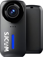 Экшн-камера SJCAM C110 Plus 4K 20MP с Wi-Fi, 6-осевым гироскопом, углом обзора 170°, водонепроницаемостью до 2,4 м (восстановленная) 1000030233