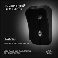 Звонок козырьков 1000030295