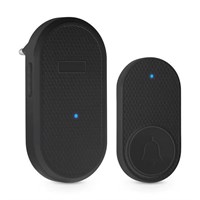 Звонок уличный с громкостью 100 децибел и уровнем защиты от влаги IP55 1000030361