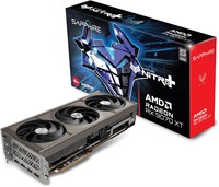Видеокарта Sapphire Nitro+ AMD Radeon™ RX 9070 XT Gaming OC с 16 ГБ GDDR6, AMD RDNA 4 1000030698