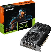 Видеокарта Gigabyte GeForce RTX 5060 WINDFORCE MAX OC 8G 1000030712
