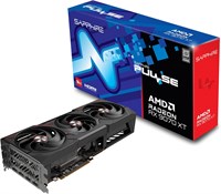 Видеокарта Sapphire 11348-03-20G Pulse AMD Radeon™ RX 9070 XT Gaming с 16 ГБ GDDR6, AMD RDNA 4 1000030734