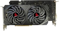 Видеокарта Biostar NVIDIA GeForce RTX 3050 6 ГБ GDDR6 96-бит с разъемами DP + HDMI 2.1 + DVI 1000030762