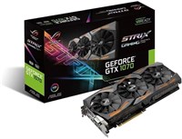 Игровая видеокарта ASUS STRIX-GTX1070-8G 1000030780