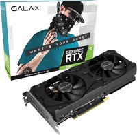 Видеокарта RTX 3060 8GB 1-CLICK OC GDDR6 128BITS Galax 36NSL8MD6OCC 1000030795