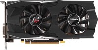 Видеокарта ASRock 2019 Phantom Gaming D Radeon RX 580 DirectX 12 RX580 8G OC 8GB 256-Bit GDDR5 PCI Express 3.0 x16 HDCP Ready 1000030796