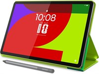 Lenovo Idea Tab (версия для ОАЭ) + стилус и чехол | 11-дюймовый IPS-дисплей с разрешением 2,5K (2560x1600), частотой обновления 90 Гц, процессор MediaTek Dimensity 6300, 8 ГБ ОЗУ, 256 ГБ UFS 2.2, Wi-Fi 5, Android 15, цвет Luna Grey [ZAFR0962AE] 1000030815