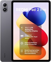 Планшет XIAOMI Redmi Pad 2 Pro, 8 + 256 ГБ, 12,1" 2,5K 120 Гц, огромная батарея 12 000 мАч (типовая), 4-нм процессор, постоянное подключение к сети, графитово-серый, Wi-Fi 1000030827