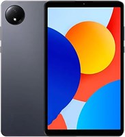 Планшет Xiaomi Redmi Pad Se WiFi (128 ГБ | 4 ГБ) 8,7" Восьмиядерный процессор 2,0 ГГц HyperOS Аккумулятор 6650 мАч Bluetooth 5,3 дюйма 8 Мп (графитово-серый) 1000030848