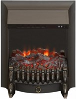 Электрокамин RealFlame Fobos Lux Black AF65 2816