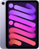 Apple iPad mini 2021 года (8,3 дюйма, Wi-Fi + Cellular, 64 ГБ) — фиолетовый (6-го поколения) 1000030891