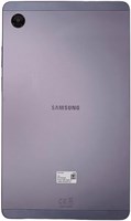 Планшет Samsung Galaxy Tab A11 8.7" 4G 64GB, Android, 4 ГБ ОЗУ, 3D-звук, серый, в комплекте быстрое зарядное устройство переменного тока 25 Вт, версия для Франции. 1000030911