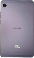 Планшет Samsung Galaxy Tab A11 8.7" WiFi 64 ГБ, Android, 4 ГБ ОЗУ, 3D-звук, серый, в комплекте быстрое зарядное устройство переменного тока 25 Вт, версия для Франции 1000030918