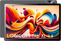 Logicom - Tab XL 14-дюймовый планшет на Android 14 дюймов - восьмиядерный процессор 1,6 ГГц - 128 ГБ 1000030937