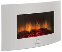 Электрокамин Electrolux EFP/W-1200URLS White 2819