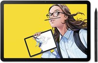 Wacom MovinkPad 11, графический планшет на базе Android, 11 дюймов, с тонким стилусом Slim Pro Pen 3 без батареи, 8 ГБ ОЗУ/128 ГБ памяти, функция быстрого рисования, матовый экран с антибликовым покрытием, компьютер не требуется 1000030985