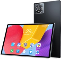 Планшет Eacam 8 ГБ + 256 ГБ, 10,1-дюймовый экран, поддержка 5G, 10-ядерный процессор MTK6797, расширяемая память 128 ГБ, большой объем памяти, четкий большой экран, Bluetooth 5.0, аккумулятор 7000 мАч, длительное время работы в режиме ожидания 1000030988