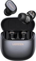 UGREEN Dots, беспроводные внутриканальные наушники с 2 микрофонами, функцией AI Clear Call, мощными басами, Bluetooth 6.0, HiFi звуком, легкие, IPX5 для занятий спортом, 32 часа воспроизведения, подходят для S26 Ultra 1000031200