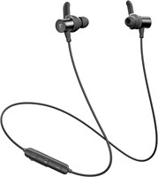Внутриканальные наушники Truefree HD-100, Bluetooth 6.0, магнитный шейный ободок, спортивные наушники, пространственное звучание, водонепроницаемость IP67, 20 часов работы, двойное подключение, шумоподавление при звонках с использованием ИИ, управление че 1000031214