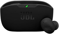 Наушники JBL Wave Buds 2 True Wireless с шумоподавлением, чистым басом, Bluetooth 5.3, технологией LE Audio, функцией Smart Ambient, 4-микрофонной технологией, 40 часами работы от батареи, защитой от воды и пыли - JBLWBUDS2BLK, черные 1000031218