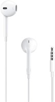 Наушники Apple EarPods с разъемом 3,5 мм — белые (восстановленные) 1000031229