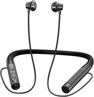 Наушники Monster Sleep Ear100, стереозвук, предназначены для сна на боку, 32 часа воспроизведения, Bluetooth 6.0, шумоподавление ENC, водонепроницаемые мини-наушники IPX6, черные 1000031278