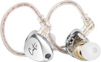 Наушники-вкладыши Philips Audio TAE2146 USB-C (Type C) с микрофоном, 10-мм динамическим драйвером, эргономичным дизайном, насыщенными басами и кабелем 1,2 м (черные) (восстановленные) 1000031303