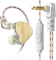 Беспроводные внутриканальные наушники Skullcandy Dime Evo, время работы от батареи 36 часов, микрофон, совместимость с iPhone, Android и устройствами Bluetooth — бежевые (восстановленные) 1000031350