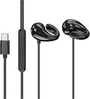 Беспроводная Bluetooth-гарнитура NALACAL с выдвижным креплением, спортивная Bluetooth-гарнитура 5.1 с микрофоном и шумоподавлением, внутриканальные наушники для водителя, дальнобойщика, велосипедиста, спортсмена и т.д 1000031363