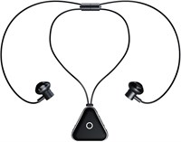 Наушники Xiaomi Redmi Buds 6 lite - беспроводные Bluetooth-наушники-вкладыши с 12,4-мм титановым диафрагменным излучателем, активным шумоподавлением 40 дБ, до 38 часов автономной работы, 4 настройками эквалайзера – синий 1000031396