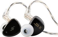 Спортивные беспроводные наушники Joyzzz Bluetooth, IPX4, 5.0 стерео, шумоподавление, с заушными креплениями, водонепроницаемые спортивные внутриканальные наушники, Bluetooth-наушники для спортзала, бега и тренировок (синие) 1000031413