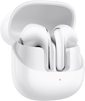 Наушники Nothing Ear (a), TWS, встроенная технология ChatGPT, динамическое усиление басов, высокое разрешение с гибридным шумоподавлением ANC до 45 дБ, (белые) 1000031416