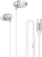 Внутриканальные наушники ORAIMO Type-C - CONCH 2C - Черные 1000031434