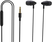 Проводные наушники Honeywell Suono P60 со встроенным микрофоном, 2 драйверами 10 мм, пассивным шумоподавлением, глубокими басами и чистым звуком, качеством микрофона Ultra HD, совместимостью с Type-C, поддержкой голосового помощника, дальность действия 1, 1000031435