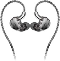 Беспроводные наушники Promate True Wireless Earbuds, внутриканальные Bluetooth HD-наушники с микрофоном, водостойкостью IPX5, 20 часами воспроизведения, интеллектуальным сенсорным управлением и функцией автоматического сопряжения для iPhone 17, Galaxy S25 1000031450