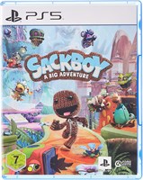 Sackboy: Большое приключение (PS5) 1000031460