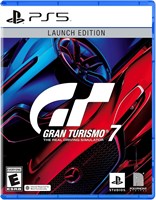 Gran Turismo 7 Launch Edition - PlayStation 5 1000031466