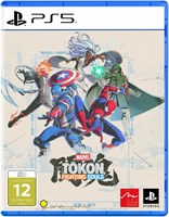 PS5 MARVEL TOKON: FIGHTING SOULS - ВЕРСИЯ ДЛЯ ОАЭ 1000031467