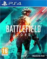 Игра Battlefield 2042 от Electronic Arts для PS4 1000031470