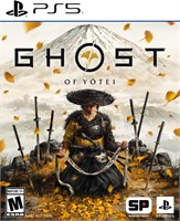 Ghost of Y?tei PS5 1000031476
