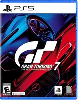 Gran Turismo 7 Standard Edition - PlayStation 5 1000031478