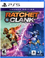 Playstation Ratchet &amp; Clank: Rift Apart Launch Edition 5 1000031479