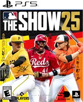 MLB The Show 25 – PS5 1000031485
